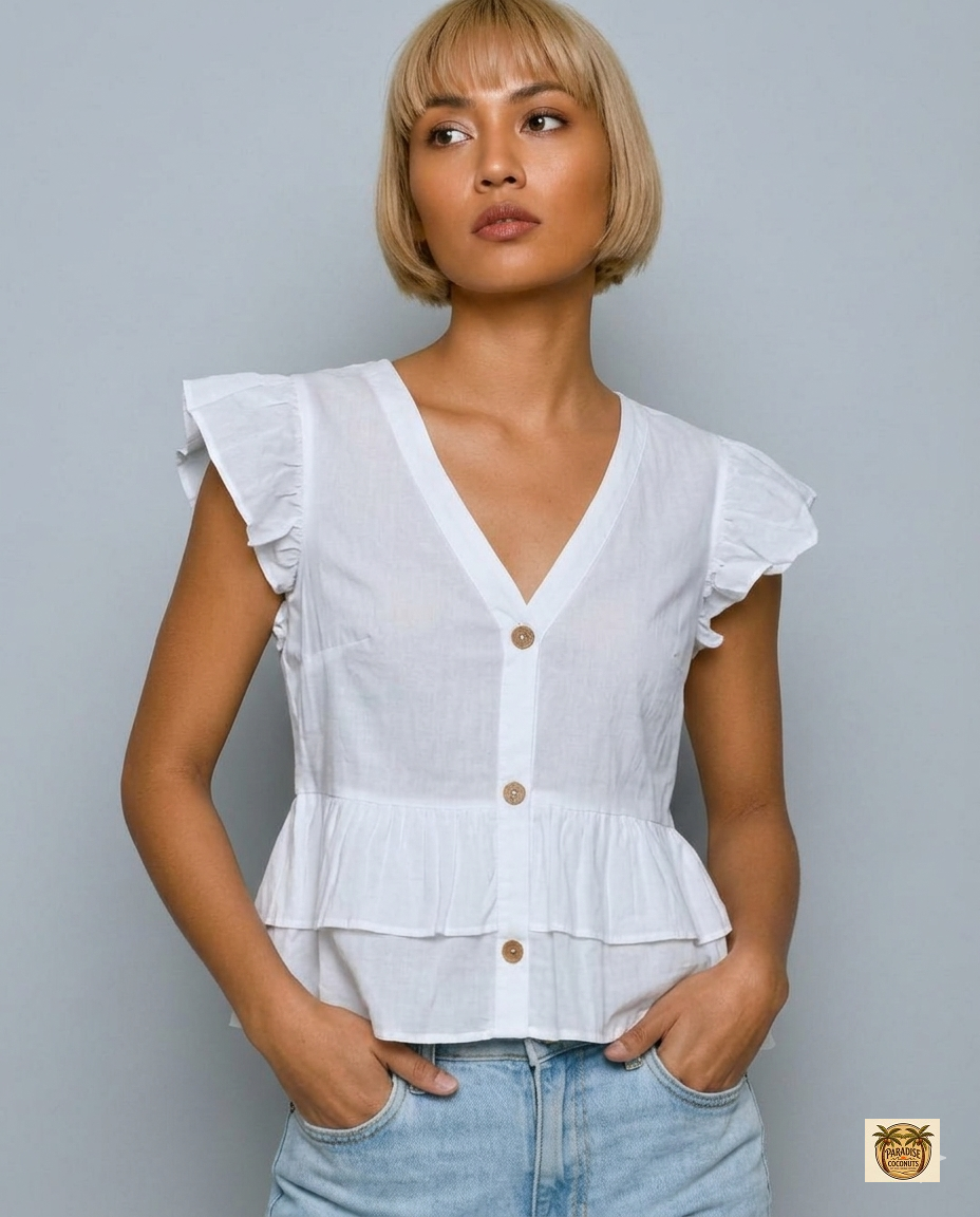 Blusa Ibicenca
