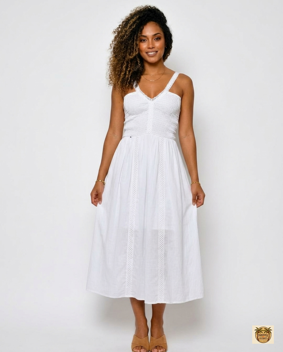 Vestido Ibiza