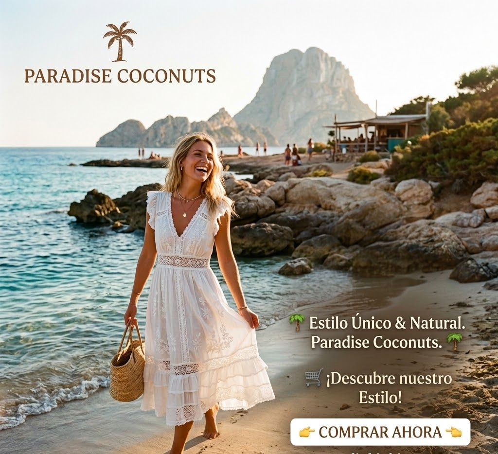 Tarjeta de regalo Paradise Coconuts"